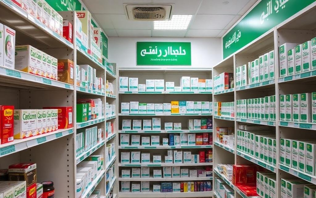 صيدلية المنارة